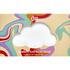 Etos Rainbow Bath Fizzer Cloud