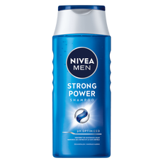 NIVEA MEN Strong Power Shampoo 250 ML