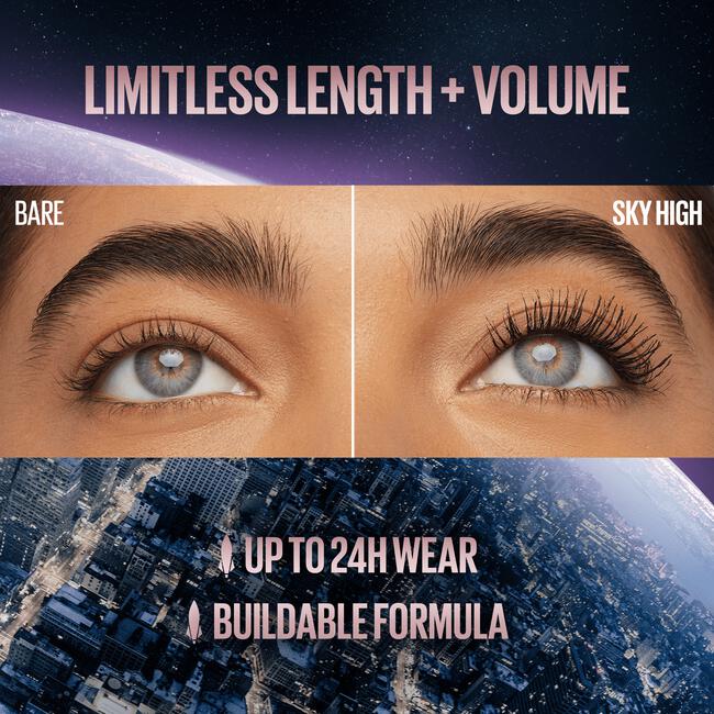Maybelline Sky High Green Altitude Mascara
