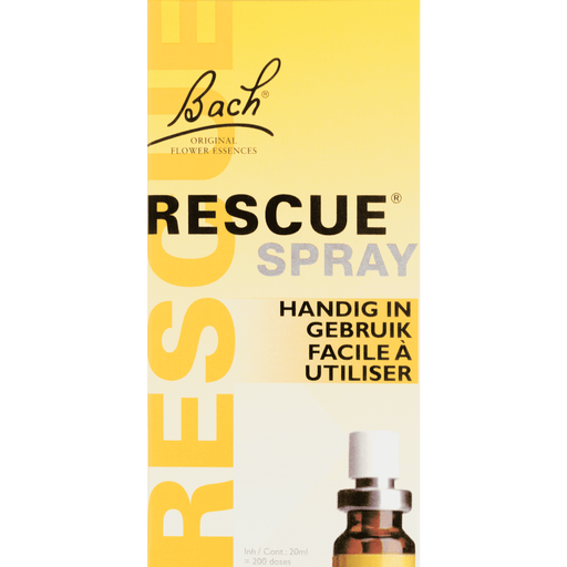 Bach Rescue Spray 20 ML