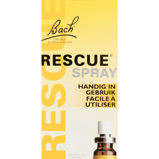 Bach Rescue Spray