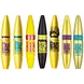 Maybelline New York Volum'Express The Colossal Smoky Eyes Mascara Zwart