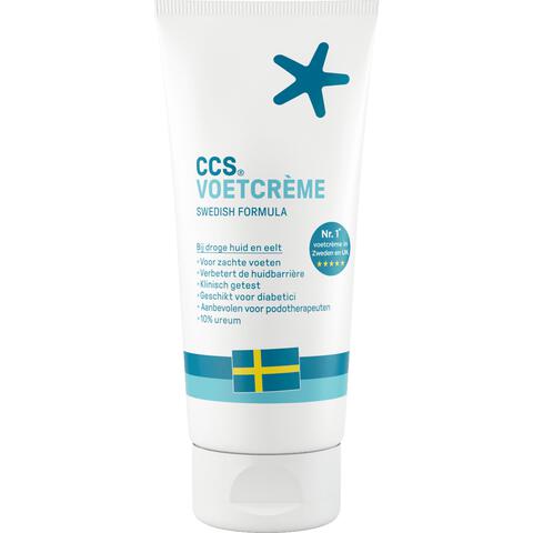 CCS Voetcreme 175 ML