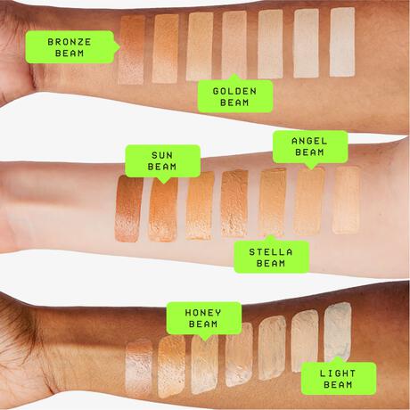 Glow Hub Baby Beam Dew Filter Glow Base Bronze Beam 35Ml