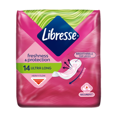 Libresse Ultra Thin Maandverband Long