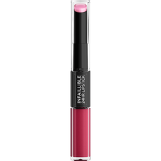 L'Oréal Paris Infaillible Lipstick 24H 2-Steps 216 Relentless Rose