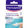 Hansaplast Second Skin Protection Vinger Pleister 10 stuks