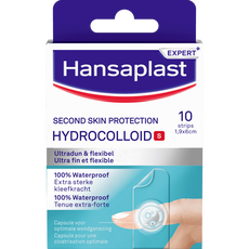 Hansaplast sec skin prot vinger pl 10st