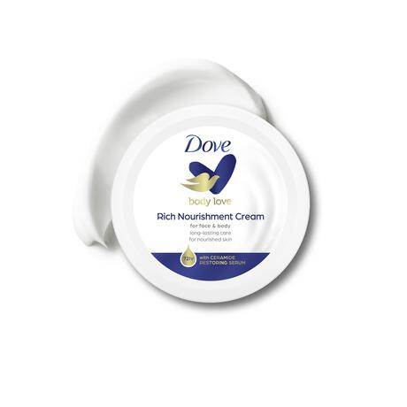 Dove Body Love Rich Nourishment Bodycrème 150 ML