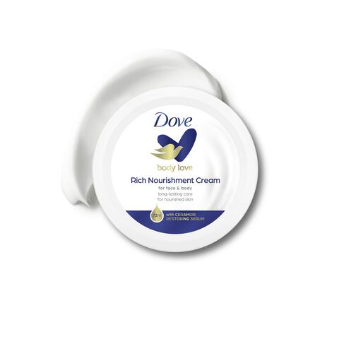 Dove Body Love Rich Nourishment Bodycrème 150 ML
