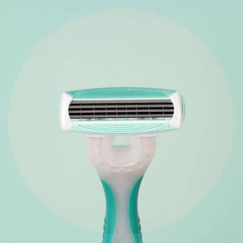 Wilkinson QUATTRO myIntuition disposables Smooth Sensitive 3+1