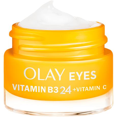 Olay Vitamine B3 24 + Vitamin C Oogcreme 15 ML