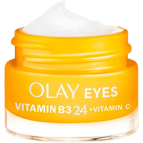 Olay Vitamine B3 24 + Vitamin C Oogcreme 15 ML