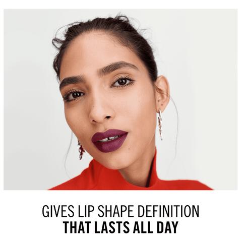 Rimmel London Lasting Finish Lipliner 580 Bitten Red