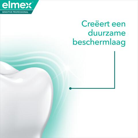 Elmex® Sensitive Professional Tandpasta - 75 ML