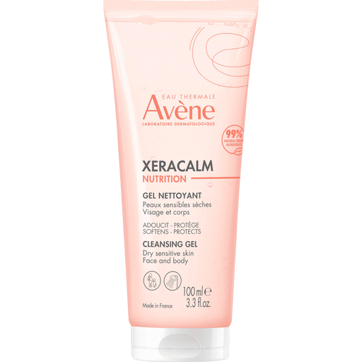 Avène Xeracalm Nutrition Reinigingsgel Mini 100 ML