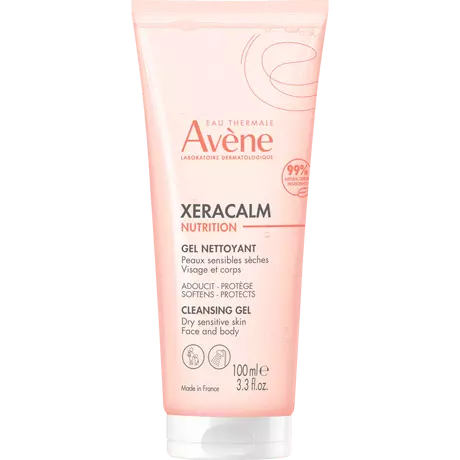 Avène Xeracalm Nutrition Reinigingsgel Mini 100 ML