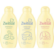 Zwitsal Regime Pack 3x200 ML 5 Stuks