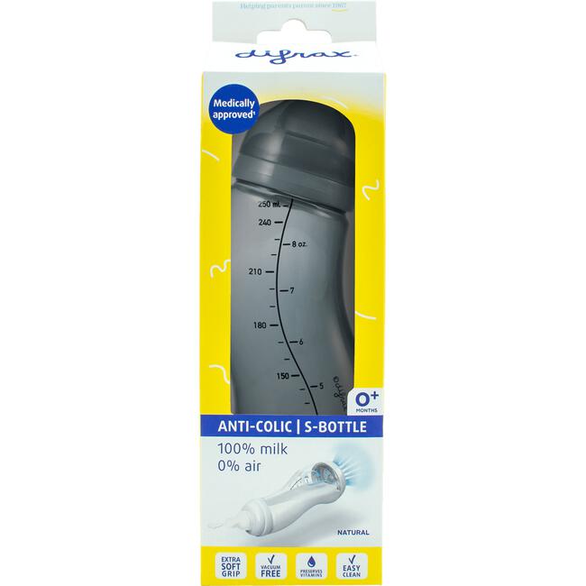 S-fles Natural Trend 250ml Stone