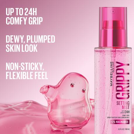 Maybelline New York Grippy Setting Mist 100 ML