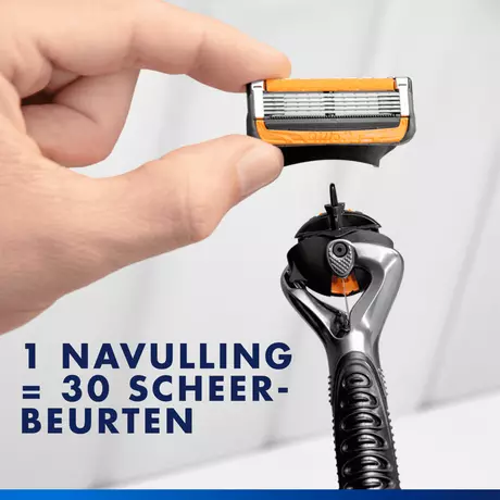 Gillette ProGlide Power Scheersysteem Met 1 Navulmesje