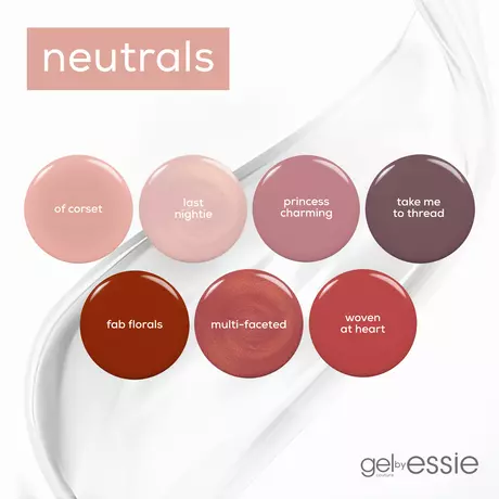Gel by essie Nagellak 150 Haute To Trot 13,5 ML