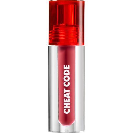 Trouble Maker Cheat Code Hydrating Lip Gloss Stain Short Circuit Deep Rose