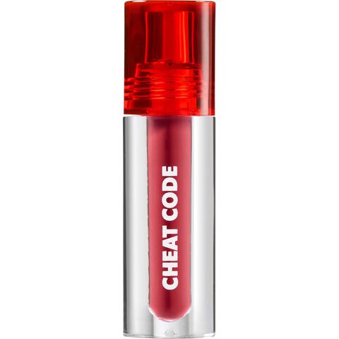Trouble Maker Cheat Code Hydrating Lip Gloss Stain Short Circuit Deep Rose