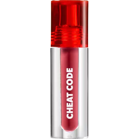Trouble Maker Cheat Code Hydrating Lip Gloss Stain Short Circuit Deep Rose