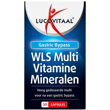 Lucovitaal Gastric Bypass WLS Tabletten 30 stuks