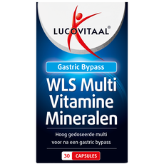 Lucovitaal Gastric Bypass WLS Tabletten 30 stuks