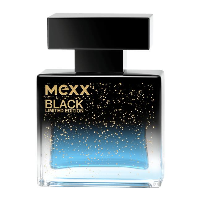 Mexx Black Man Limited Edition Eau de Toilette 30 ML		
