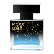 Mexx Black Man Limited Edition Eau de Toilette 30 ML		