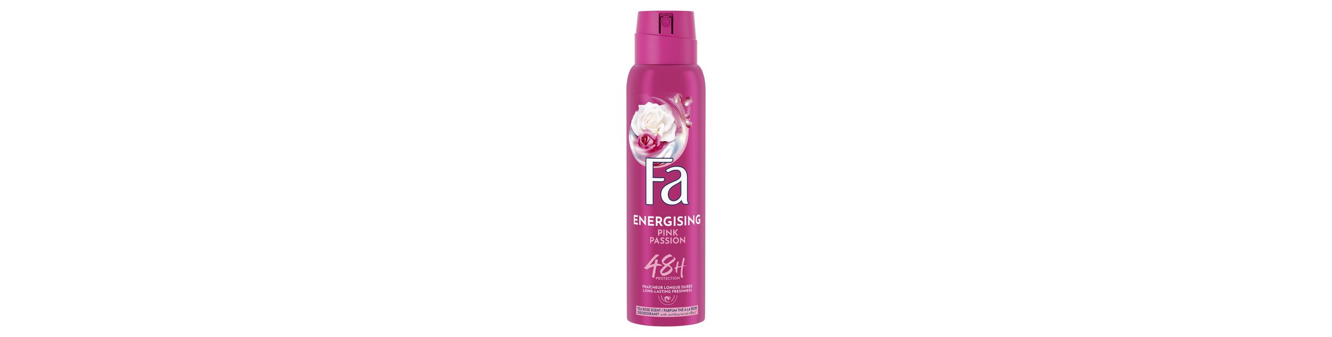 Fa Pink Passion Deodorant Spray 150 ML