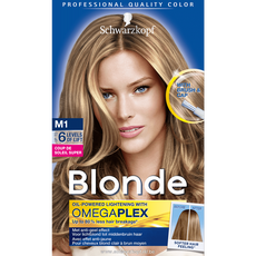 Schwarzkopf Blonde OmegaPlex Haarverf M1