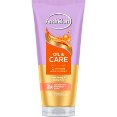 Andrélon Oil & Care 1 min Masker 180 ML