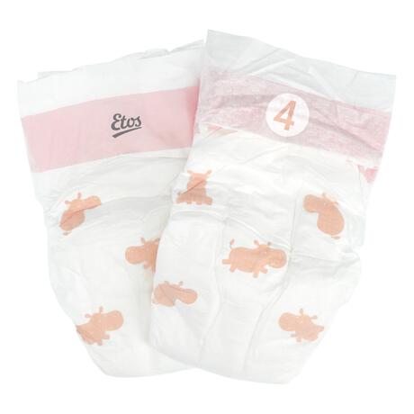 Etos Luiers Maxi Maat 4 9-14 kg Mid Pack 29 stuks