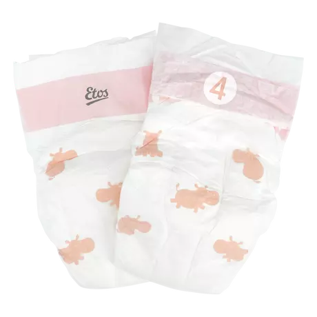 Etos Luiers Maxi Maat 4 9-14 kg Mid Pack 29 stuks