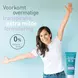 Deoleen Sensitive Anti-Transpirant Deodorant Crème 50 ML
