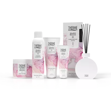 Therme Mindful Blossom Foaming Douchegel 200 ML