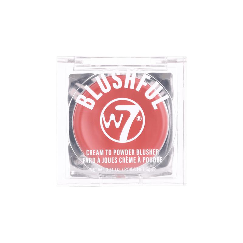 W7 Blushfull Cream To Powder Blush Vintage