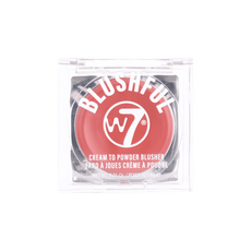 W7 Blushfull Cream To Powder Blush Vintage