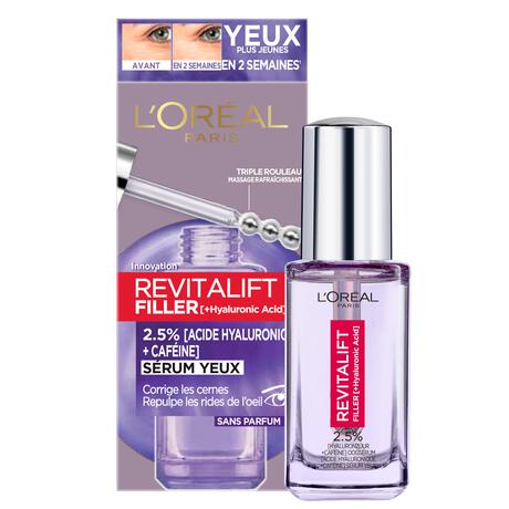 L'Oréal Paris Revitalift Filler Eye Serum 20 ML