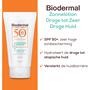 Biodermal Zonnelotion SPF 50+ Zeer Droge Huid 150 ML