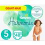 Pampers Harmonie Maat 5 48 Luiers 11KG-16KG