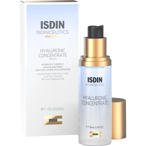 ISDIN Isdinceutics Hyaluronic Concentrate 30 ML