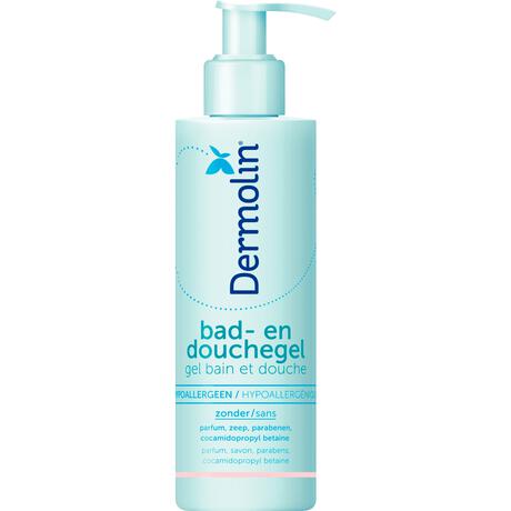 Dermolin Bad & Douchegel 200 ML