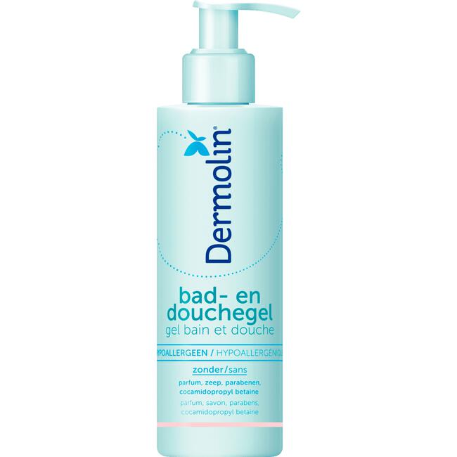 Dermolin Bad & Douchegel 200 ML