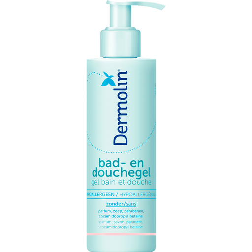 Dermolin Bad & Douchegel 200 ML