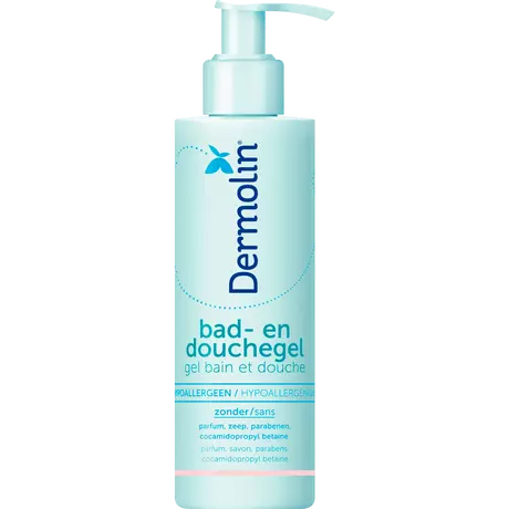 Dermolin Bad & Douchegel 200 ML